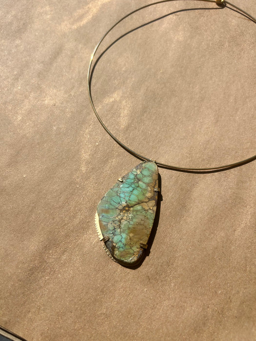 Turquoise choker