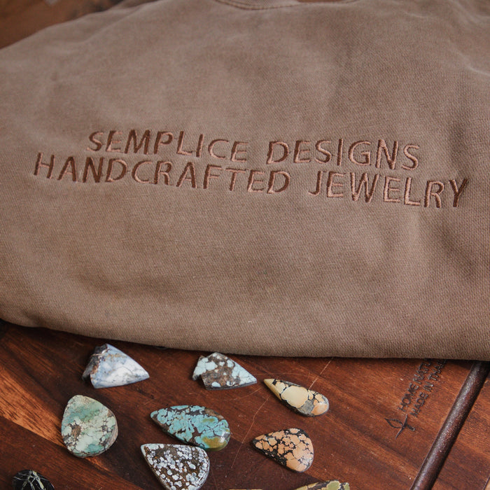 Semplice Designs Crewneck