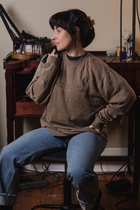 Semplice Designs Crewneck