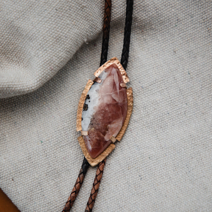 Rhodochrosite - Zach Bryan - “East Side of Sorrow”