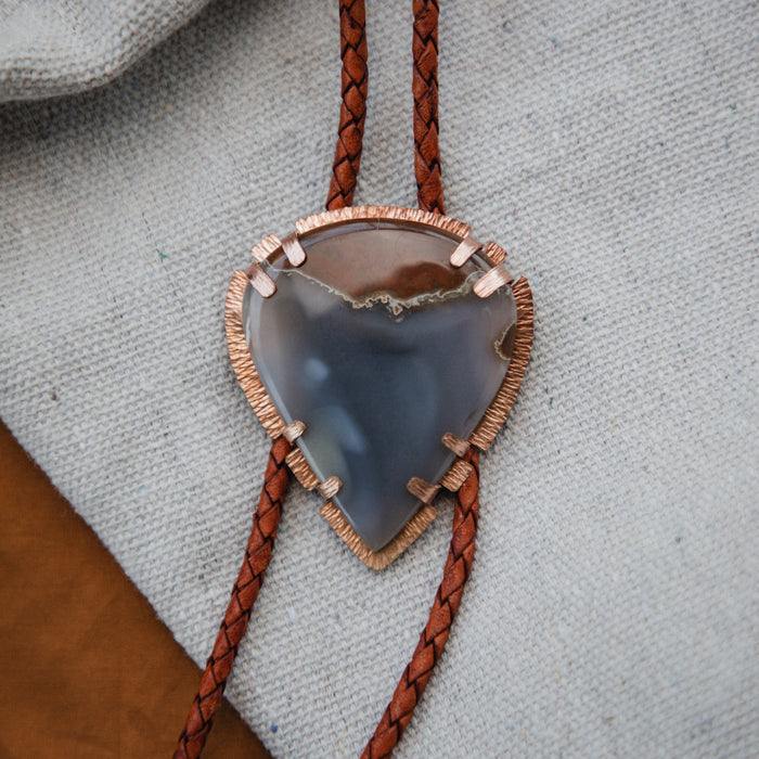 Blue Chalcedony - The Eagles - “Hotel California”