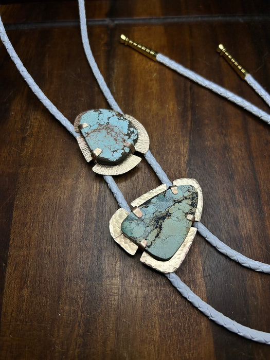 Ella Langley's Today Show bolo tie (custom remake)