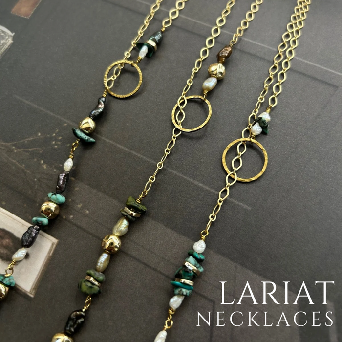 Lariat Necklaces