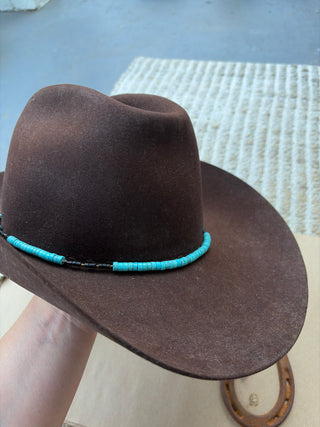 Turquoise Hat Band