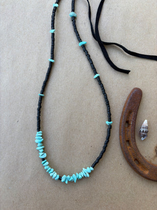 Turquoise Hat Band