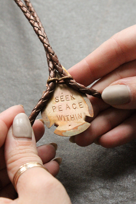 Small Picture Jasper Bolo Tie