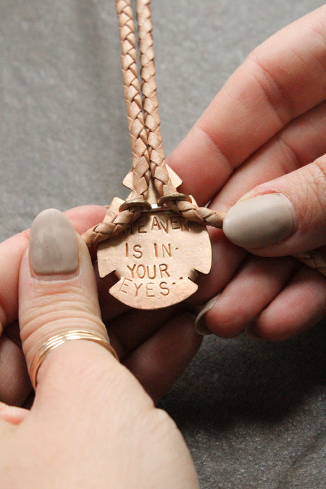 Small Picture Jasper bolo tie - Lana Del Rey