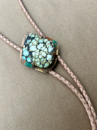 Only A River Bob Weir inspired Bolo Tie