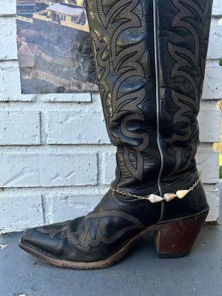 Triple shell + Labradorite boot chain