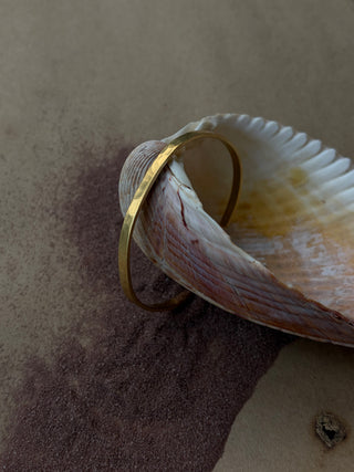 Bronze Cuff Bracelet