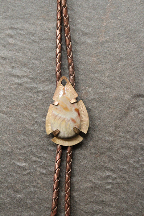 Small Picture Jasper Bolo Tie