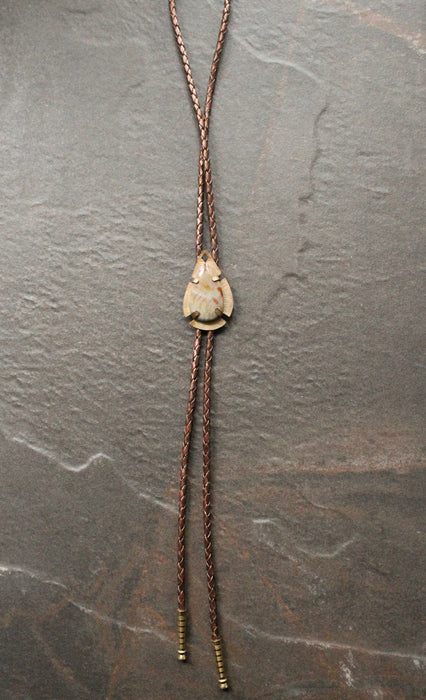 Small Picture Jasper Bolo Tie