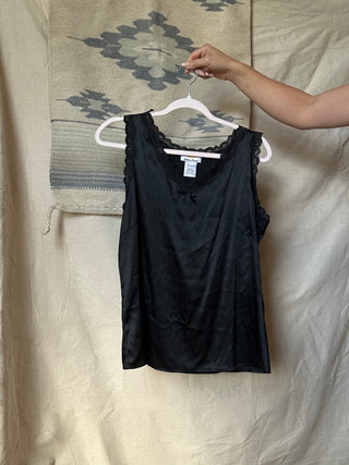 Silk lace lingerie / shirt