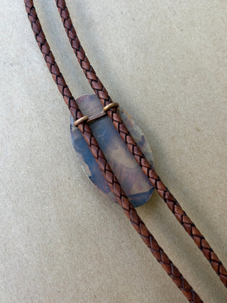 Picture Jasper Bolo Tie