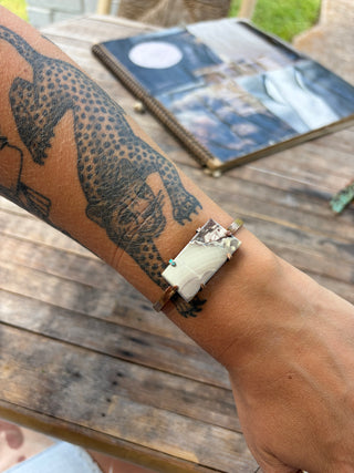 Picture Jasper cuff