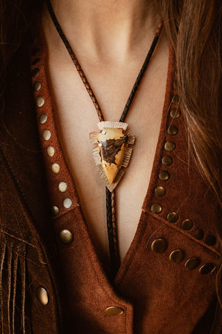 Sunset in the Canyon Rare Hubei Turquoise