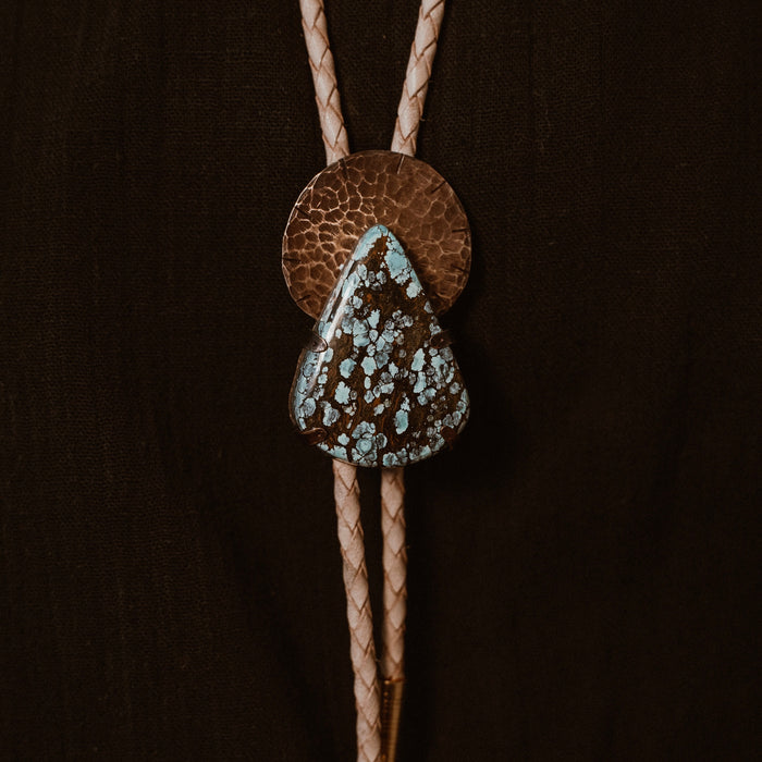 “Peaceful Easy Feeling” bolo tie