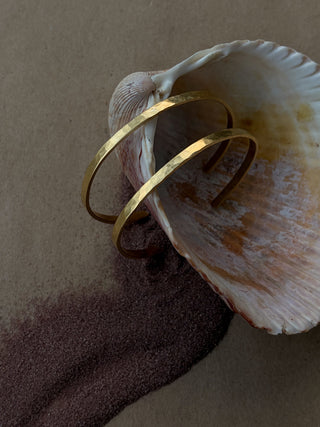 Bronze Cuff Bracelet