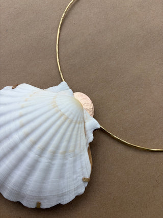Statement Shell Necklace