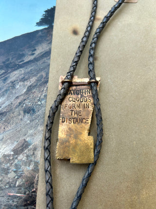 Picture Jasper cloud formation bolo the
