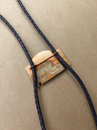 Picture Jasper bolo tie