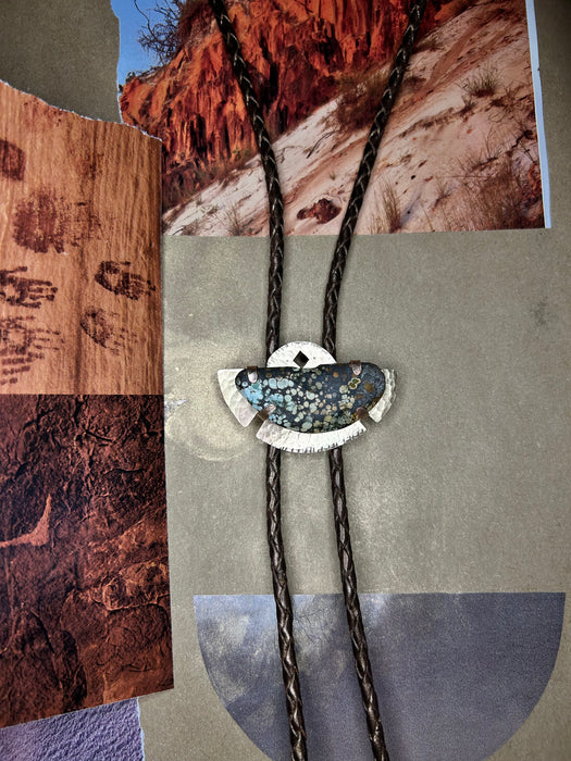 Matoaka / Pocahontas bolo tie