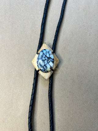 Turquoise bolo tie