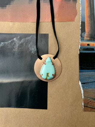 Turquoise necklace