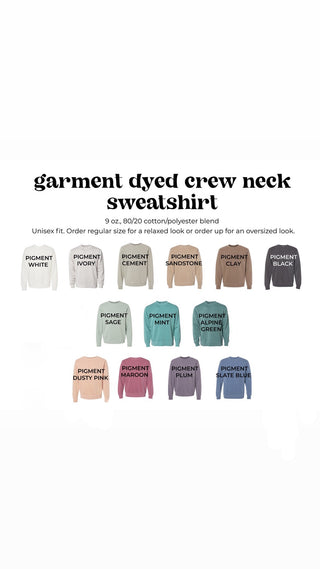 Semplice Designs Crewneck