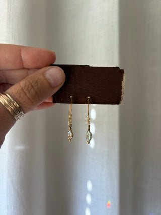 Pearl Earrings