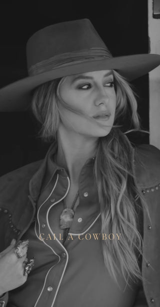 Yellow Jade Bolo Tie - Lainey Wilson