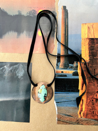 Turquoise necklace