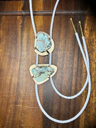 Ella Langley's Today Show bolo tie (custom remake)