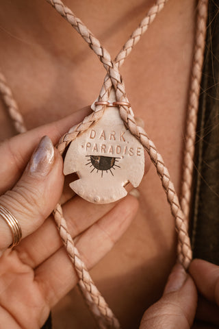 Picture Jasper bolo tie