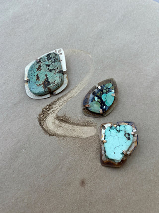 Bet on Yourself turquoise choker