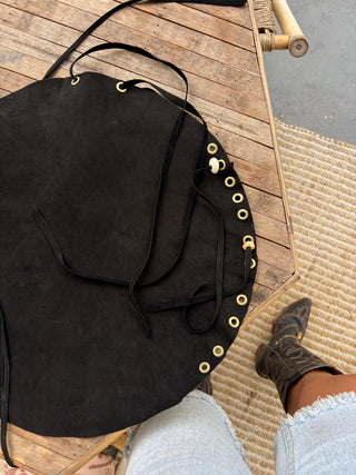 Custom Suede Top + FaceTime Consultation