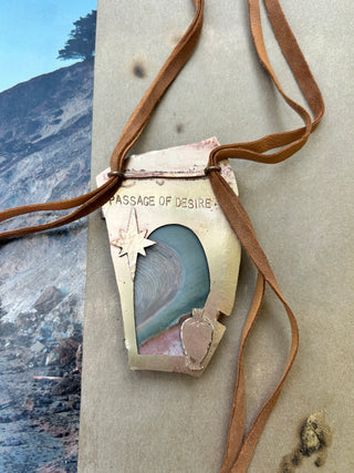 Large statement picture Jasper bolo