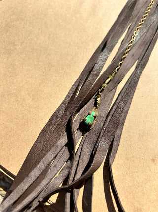 Love Bird Horse Bridle Medallion Accessory