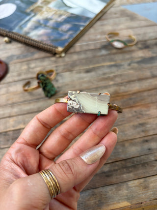 Picture Jasper cuff