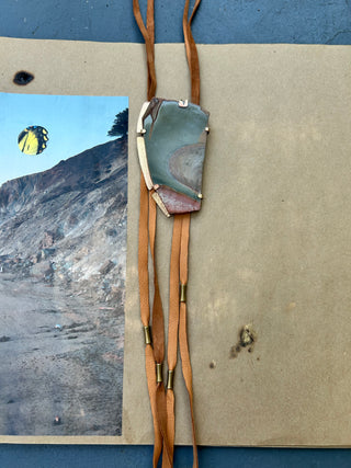 Large statement picture Jasper bolo