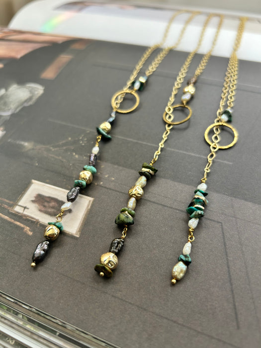 Lariat Necklaces