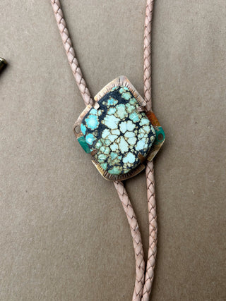 Only A River Bob Weir inspired Bolo Tie