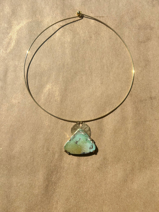 Turquoise choker