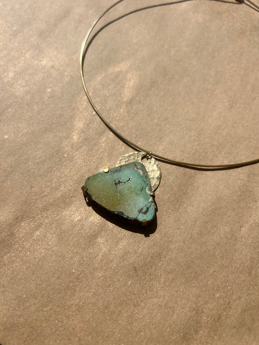 Turquoise choker