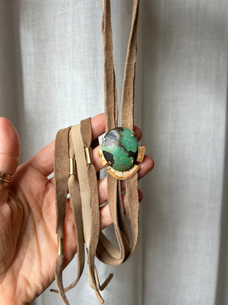 Turquoise and Suede - Sugar Magnolia - Grateful Dead