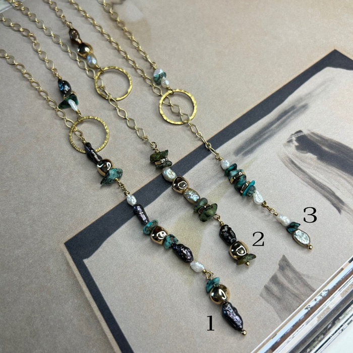 Lariat Necklaces