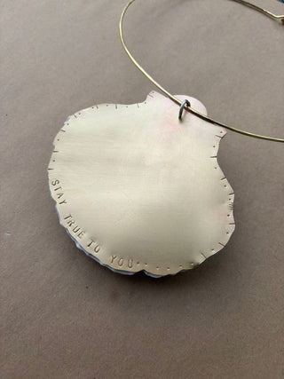 Statement Shell Necklace
