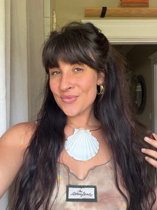 Statement Shell Necklace