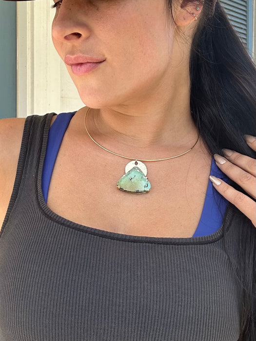 Turquoise choker