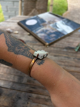 Picture Jasper cuff